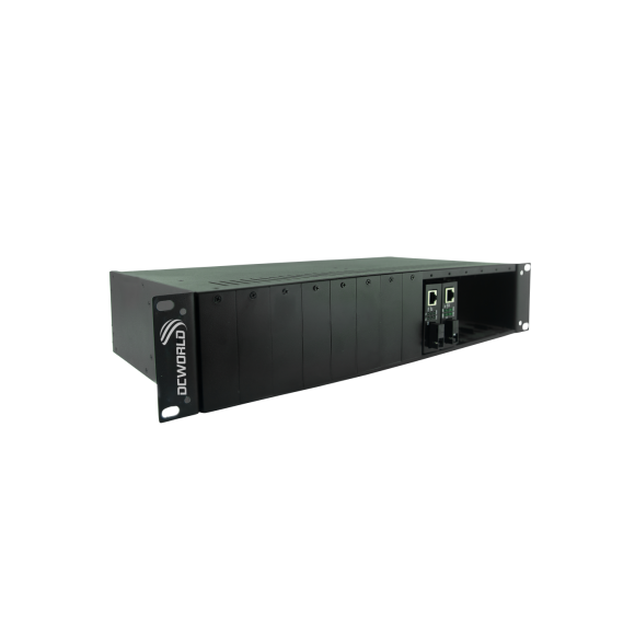  CHASSI - 14 slots, single power supply(110/220V) 19''2U 14 standalonesA-B)