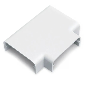 AT2014 UNIAO T PLANA BRANCA PLASTICO