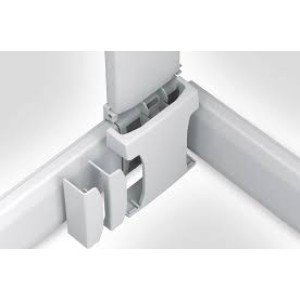 MCCM BRANCA CAIXA MULTIFUNCIONAL PLASTICO