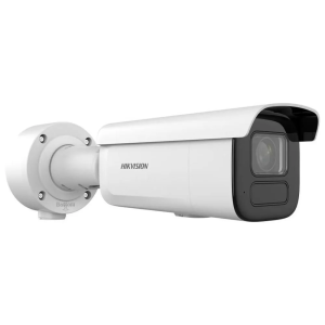 6 MP ACUSENSE VARIFOCAL BULLET NETWORK CAMERA