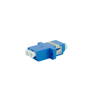 AD-10100 ADAPTADOR ÓPTICO LC - SM DUPLEX