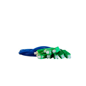 AD-10155  PIGTAIL SM SC/APC - 1,5M