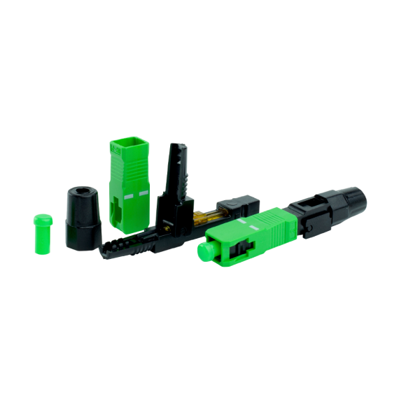 AD-10164  FAST CONECTOR SC – APC – ROSCA